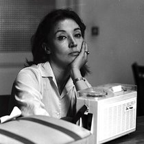 Oriana Fallaci - Kompromisslos, stolz und unbequem | Bild: picture-alliance/ dpa | Ansa