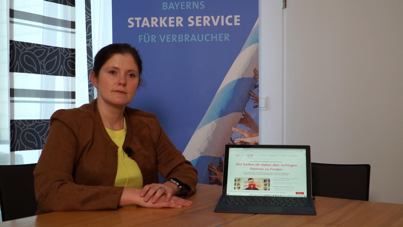 Partnersuche artikel