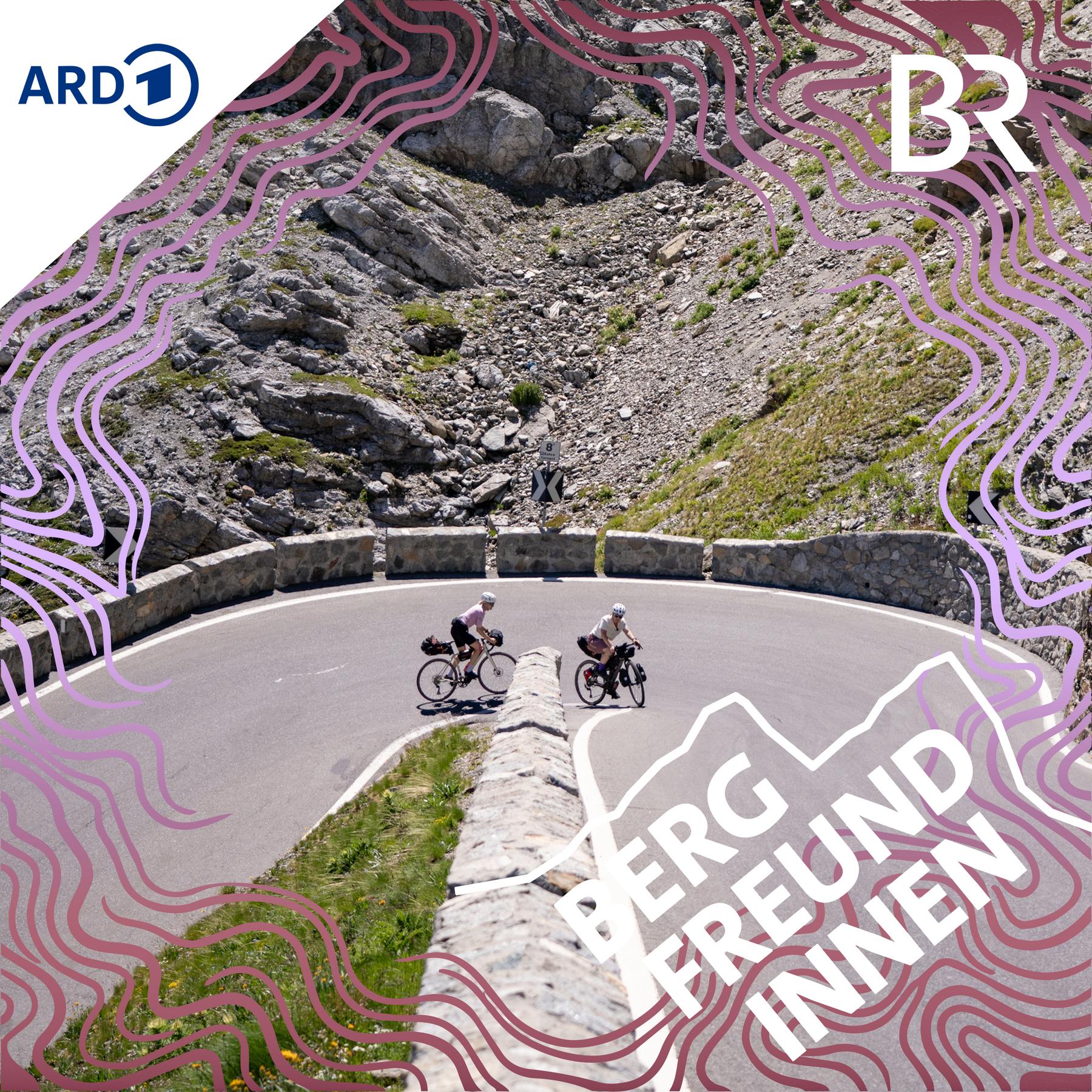 Bezwingen wir das Stilfserjoch? | Alpenüberquerung Hoch Zwei | Tag 12 episode artwork