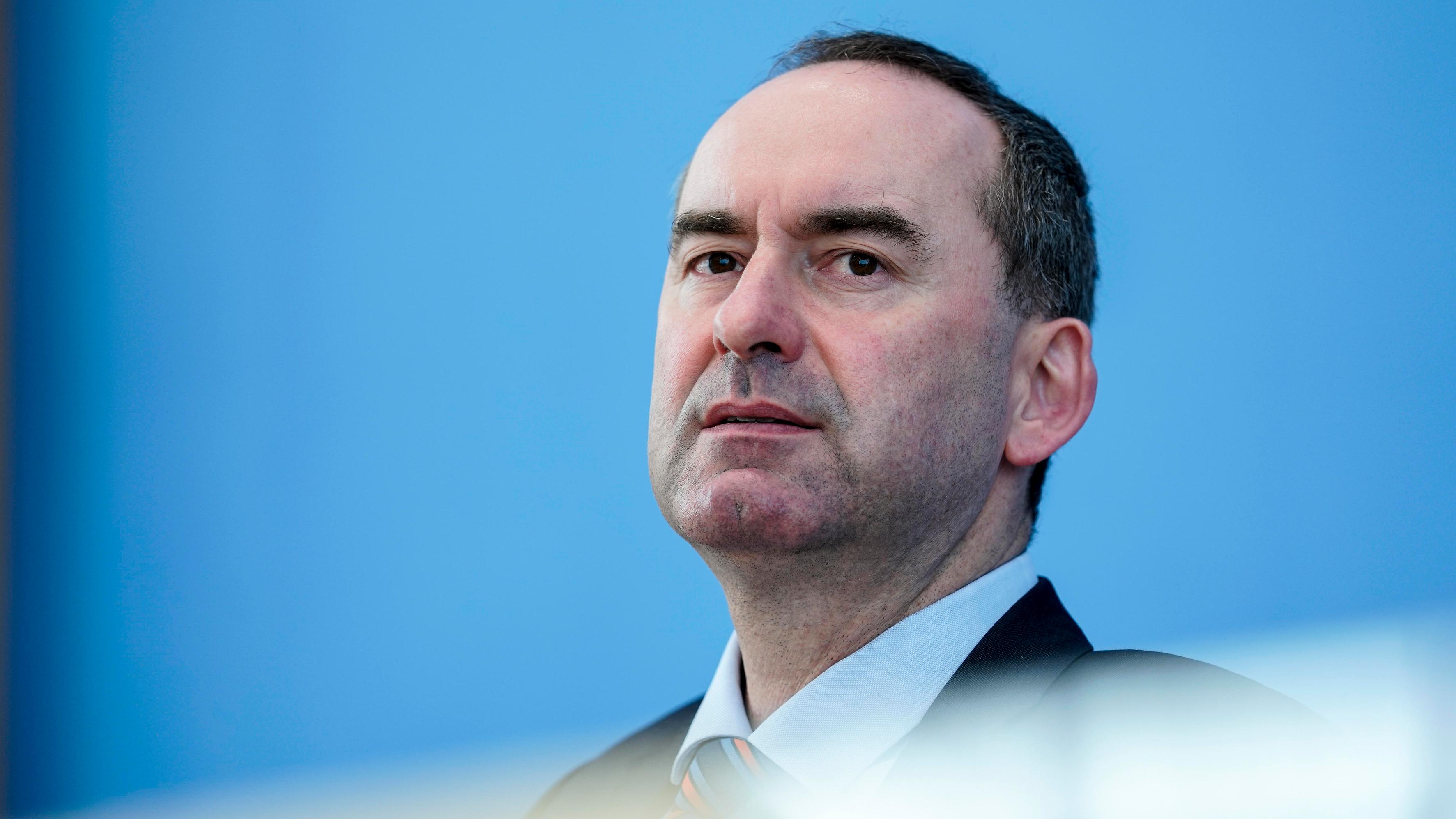 Hubert Aiwanger, Bundesvorsitzender der Freien Waehler