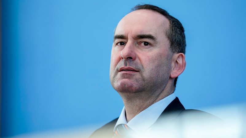 Hubert Aiwanger, Bundesvorsitzender der Freien Waehler | Bild: picture alliance / Flashpic | Jens Krick Hubert Aiwanger, Bundesvorsitzender der Freien Waehler