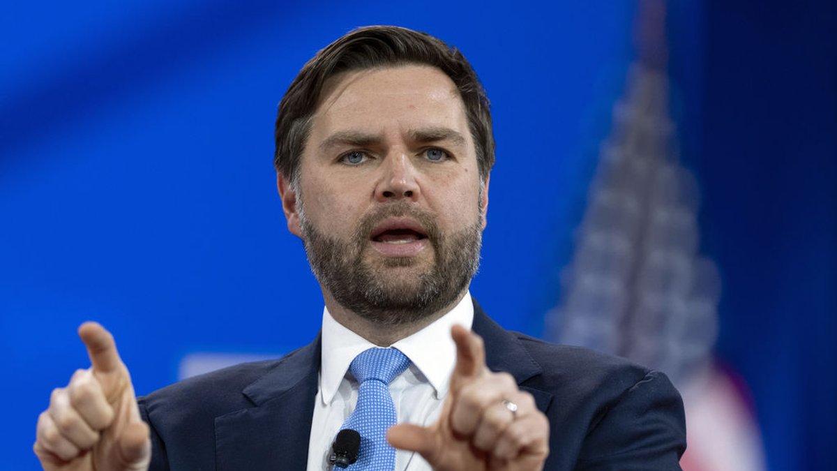 Vance verknüpft US-Schutz für Deutschland mit Redefreiheit