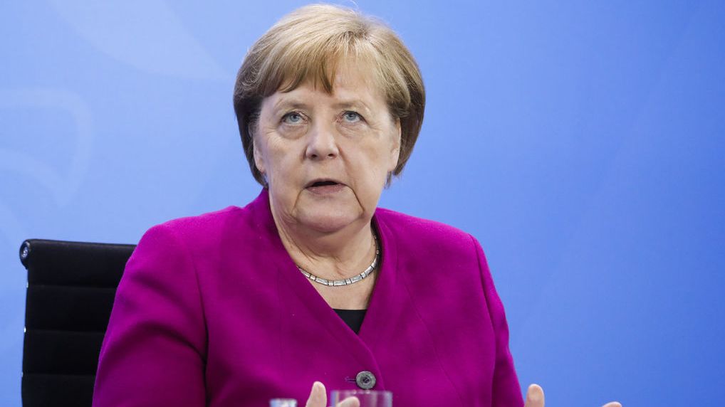 53 Top Pictures Wann Wurde Merkel Bundeskanzlerin : Merkel ...