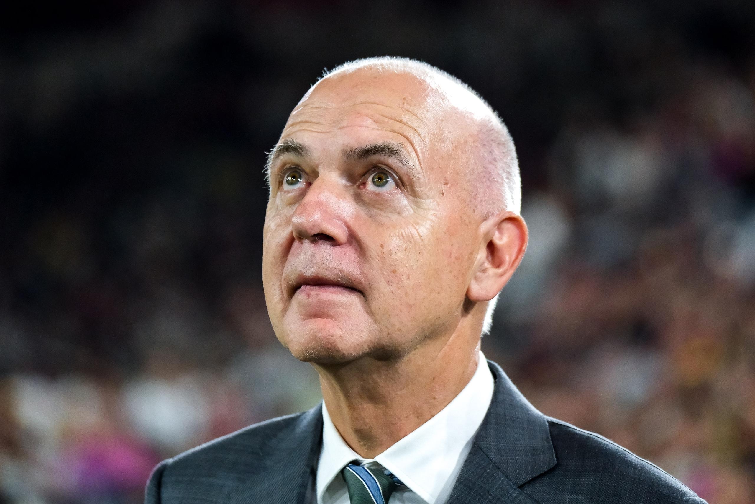 DFB-Präsident Bernd Neuendorf