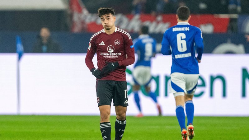 1. FC Nürnberg | Bild: pa/dpa 1. FC Nürnberg