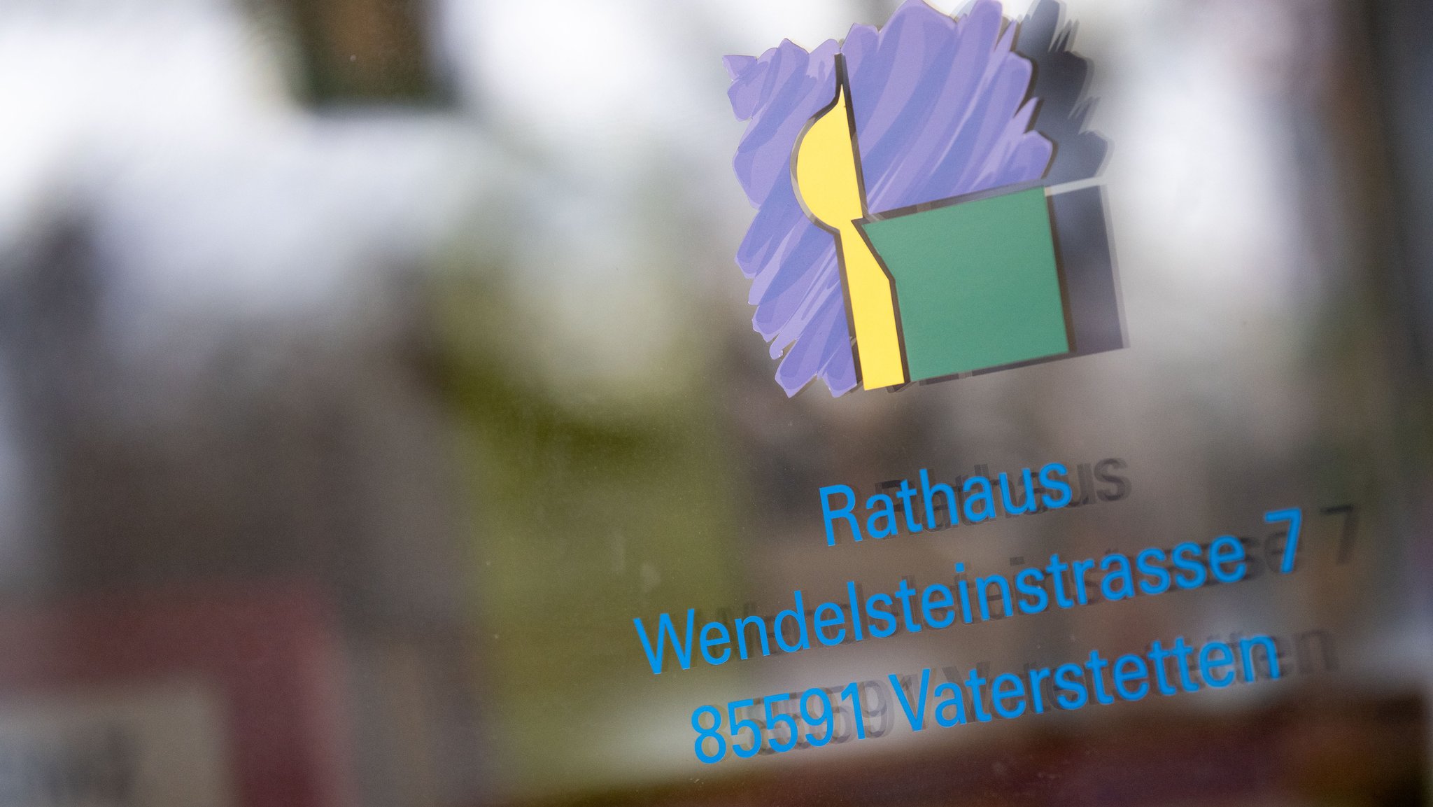 Das Logo vom Vaterstettener Rathaus