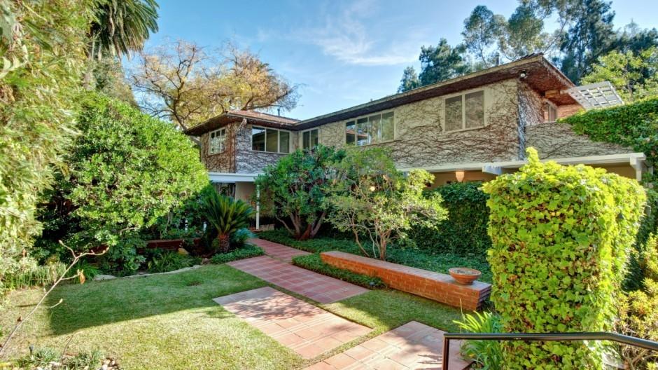 Deutschland Will Thomas Mann Villa In Kalifornien Kaufen Br24
