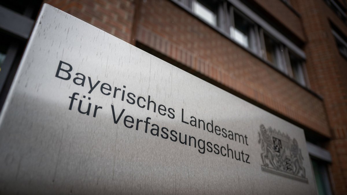 Verfassungsschutzgesetz: Bayern will Änderungen schnell angehen