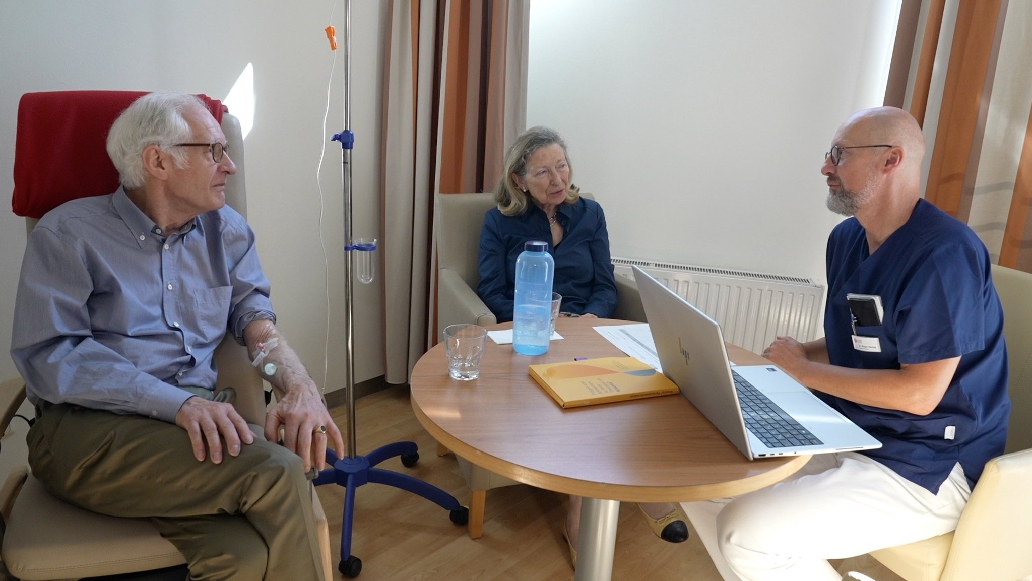 Medikament gegen Alzheimer zeigt Wirkung | Bild: Oliver Römhild Medikament gegen Alzheimer zeigt Wirkung