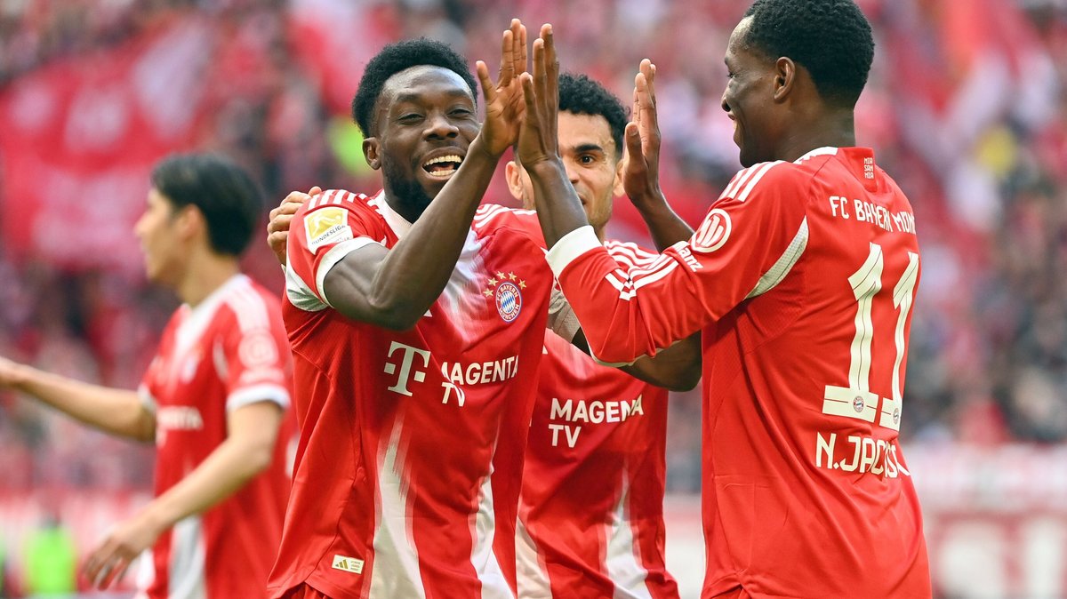 Meister-Matchball genutzt: B-Elf ballert Bayern zum Titel