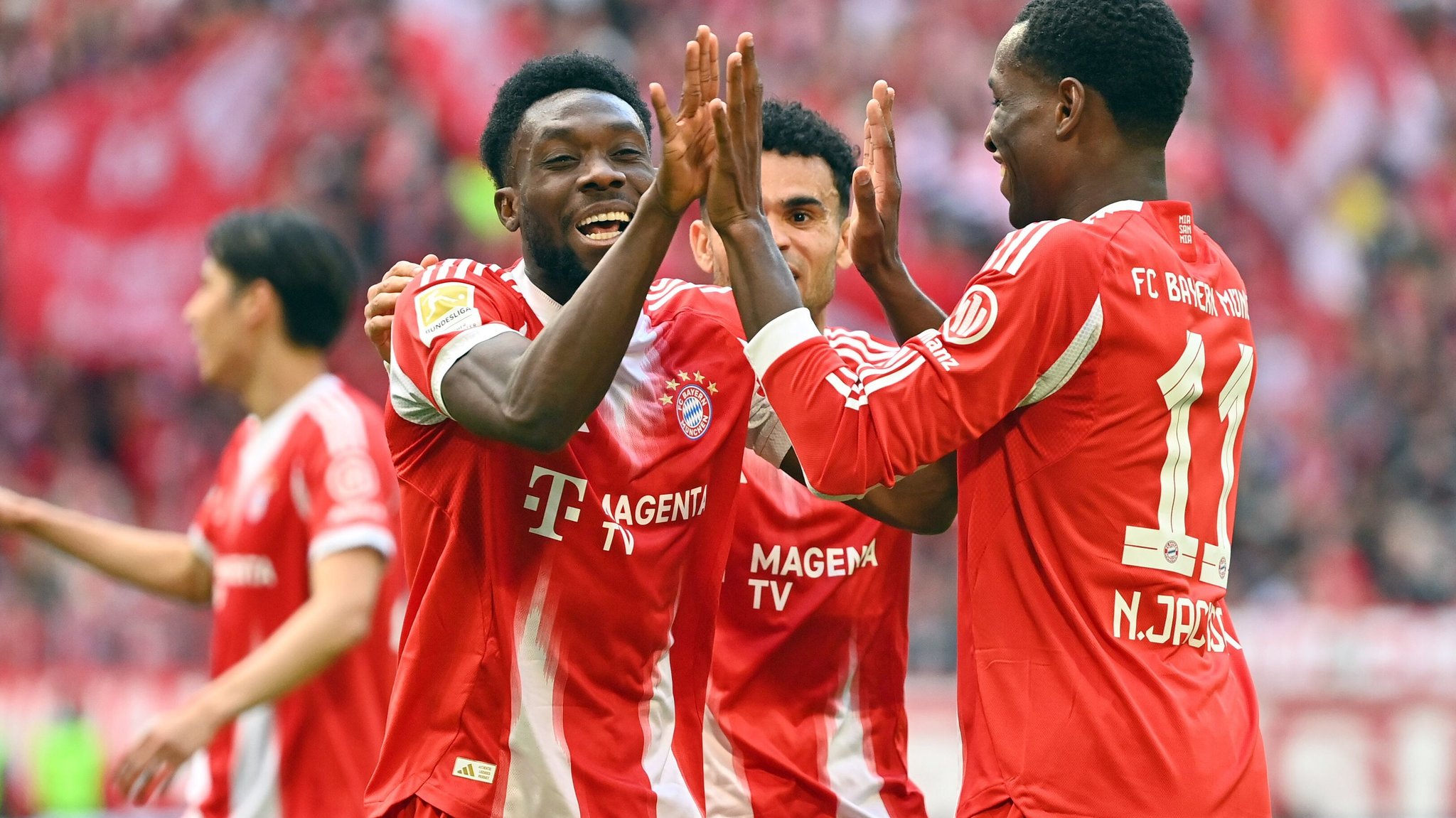 Meister-Matchball genutzt: B-Elf ballert Bayern zum Titel
