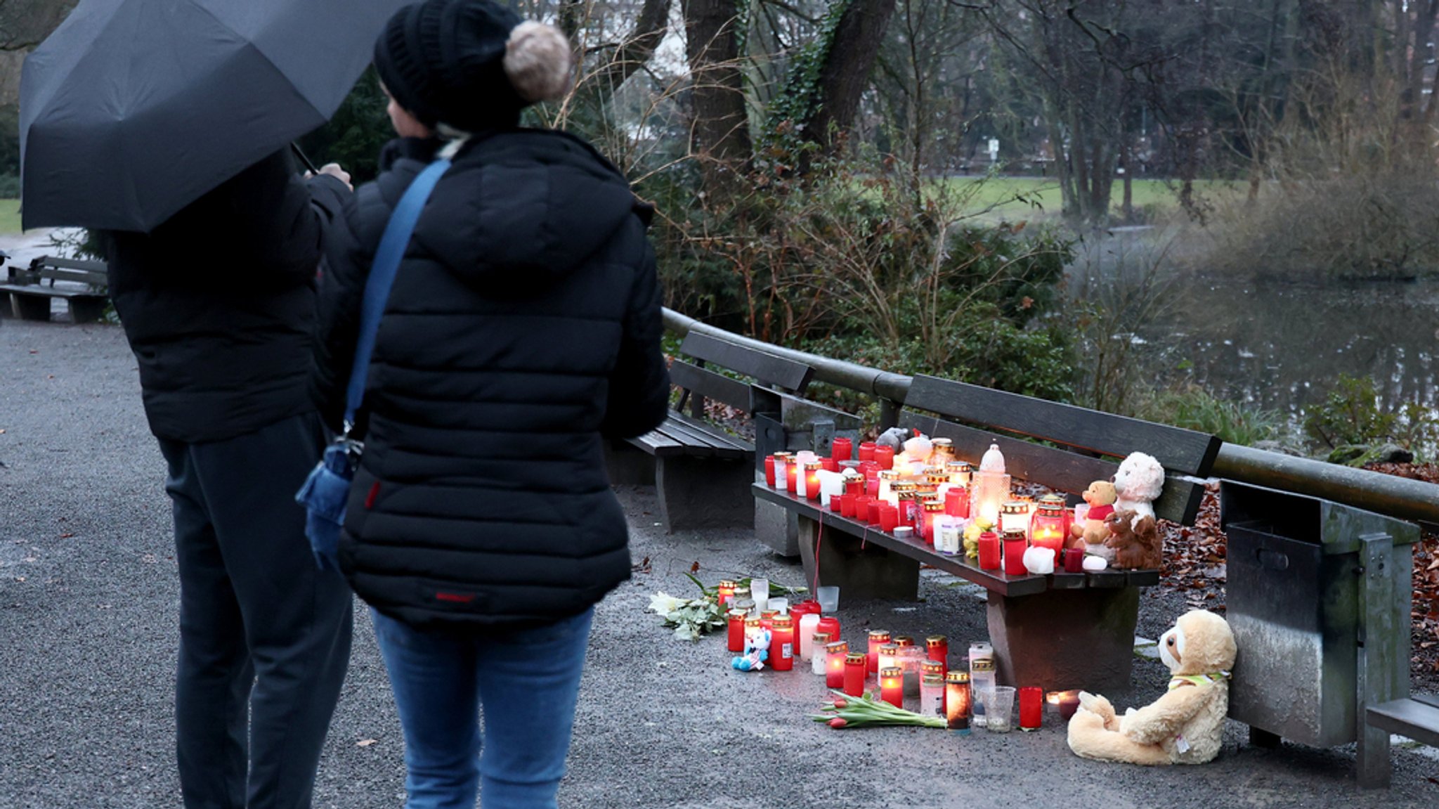 Tödlicher Messerangriff in Aschaffenburg: Was wir wissen 