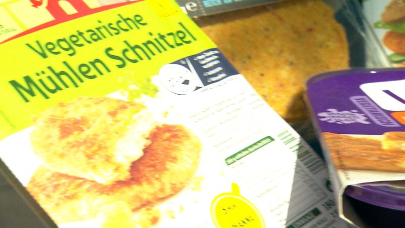 EU-Parlament untersagt Veggie-Bezeichnungen. | Bild: Bayerischer Rundfunk 2025 EU-Parlament untersagt Veggie-Bezeichnungen.