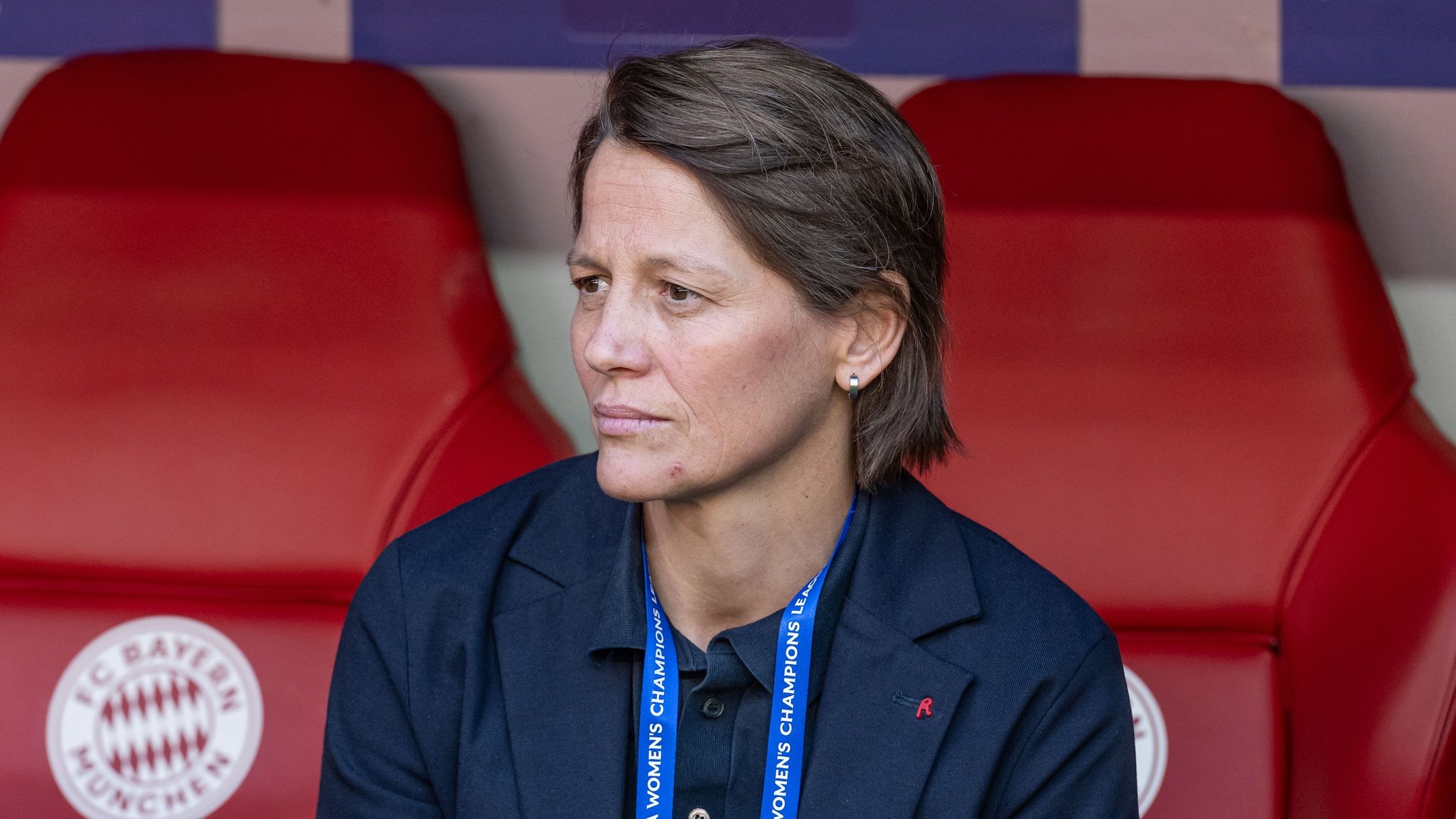 Bianca Rech, Direktorin FC Bayern Frauen