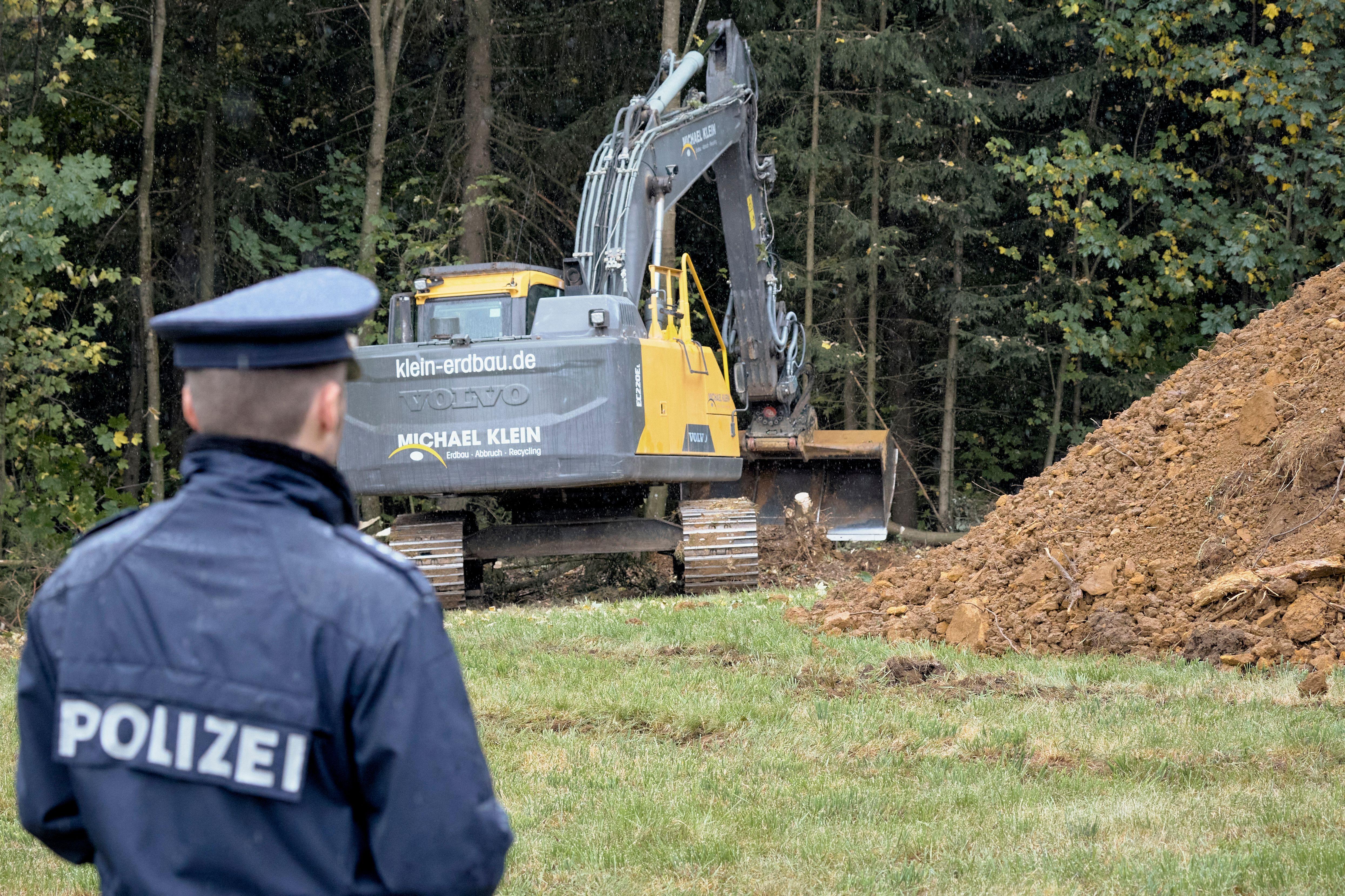 Geklärter Fall Langley: Wie es nach dem Knochenfund weitergeht | BR24