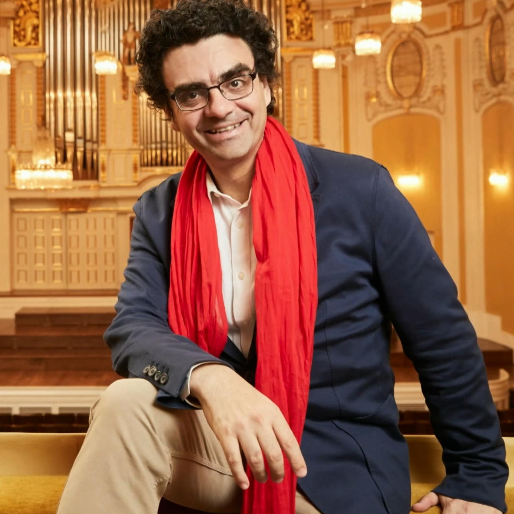 Interview mit Rolando Villazón zu "Orfeo, son io" Interview mit Rolando Villazón zu "Orfeo, son io"