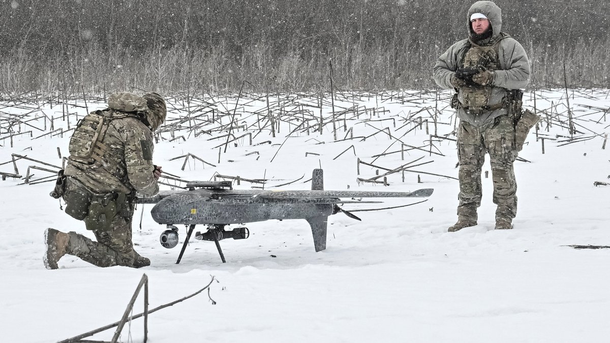 Ereignisse im Russland-Ukraine-Krieg aus KW 4 im Rückblick