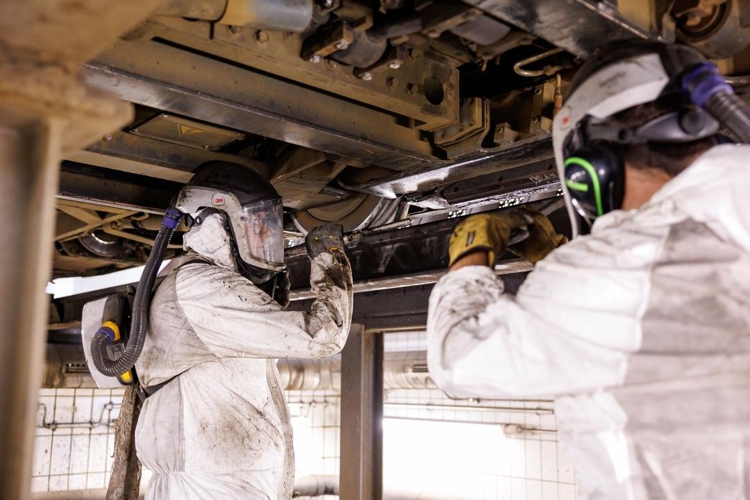 Nach Ausfällen: Nürnberger Straßenbahnen rüsten sich gegen Hitze