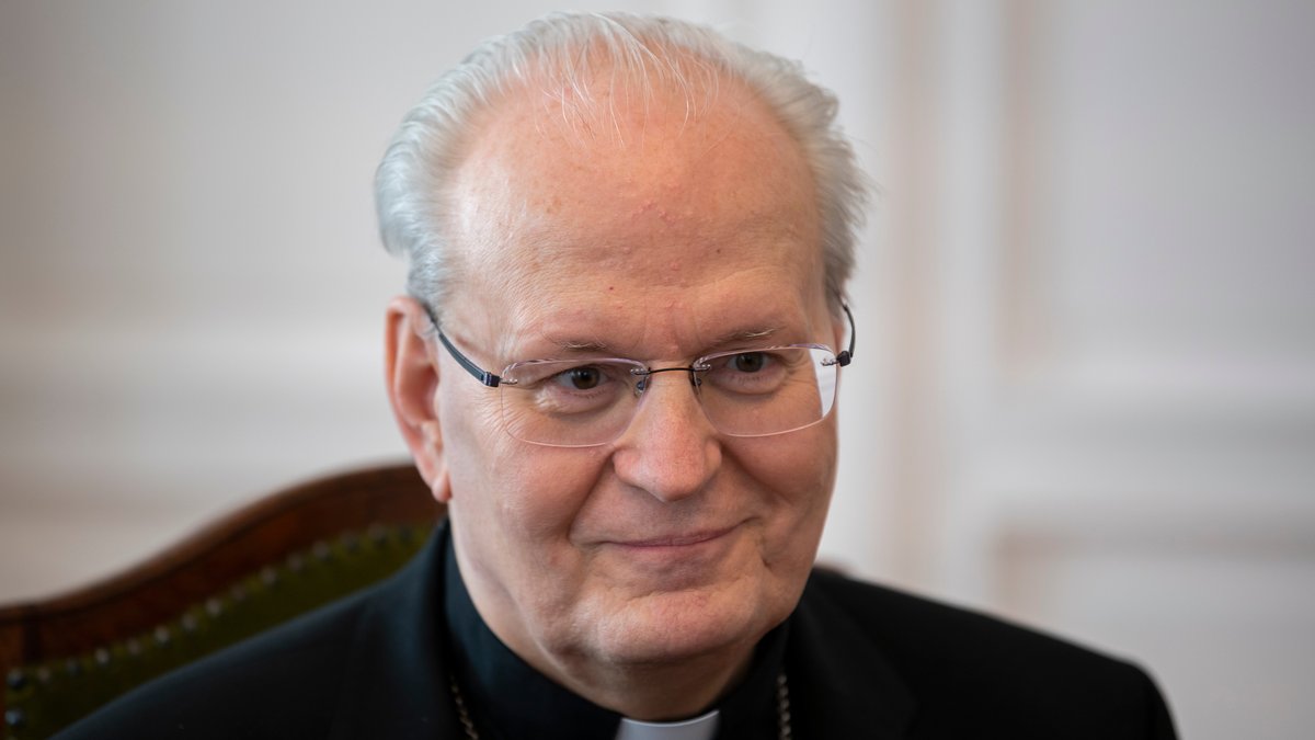 Kardinal Peter Erdő