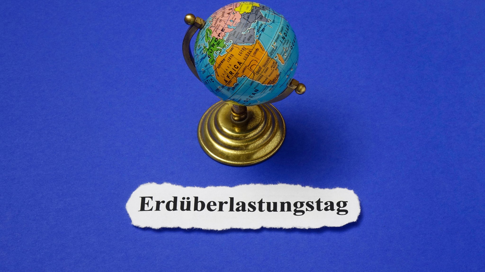 Erdüberlastungstag