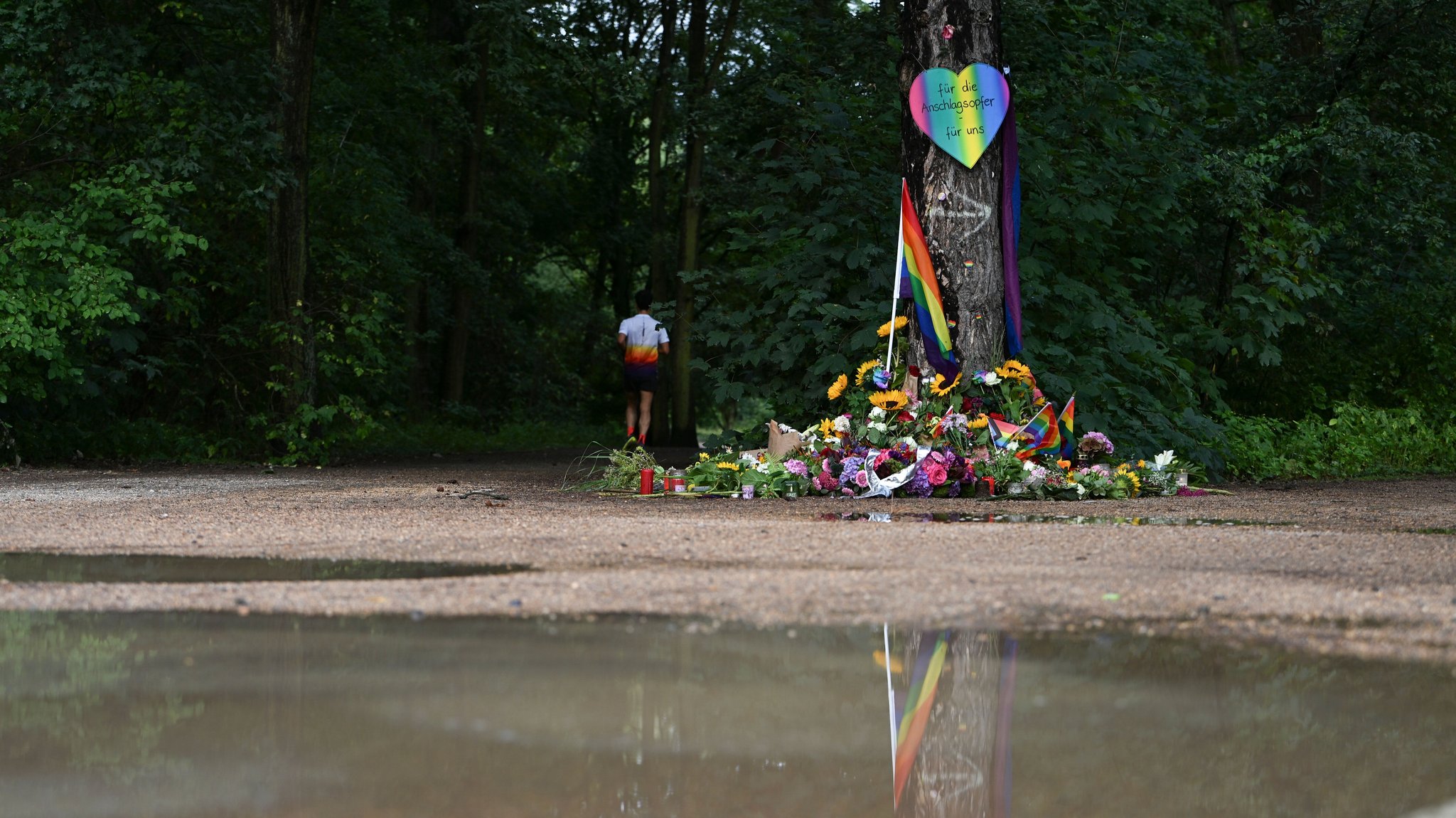 Zentralrat der Muslime verurteilt Anschlag auf Berliner CSD