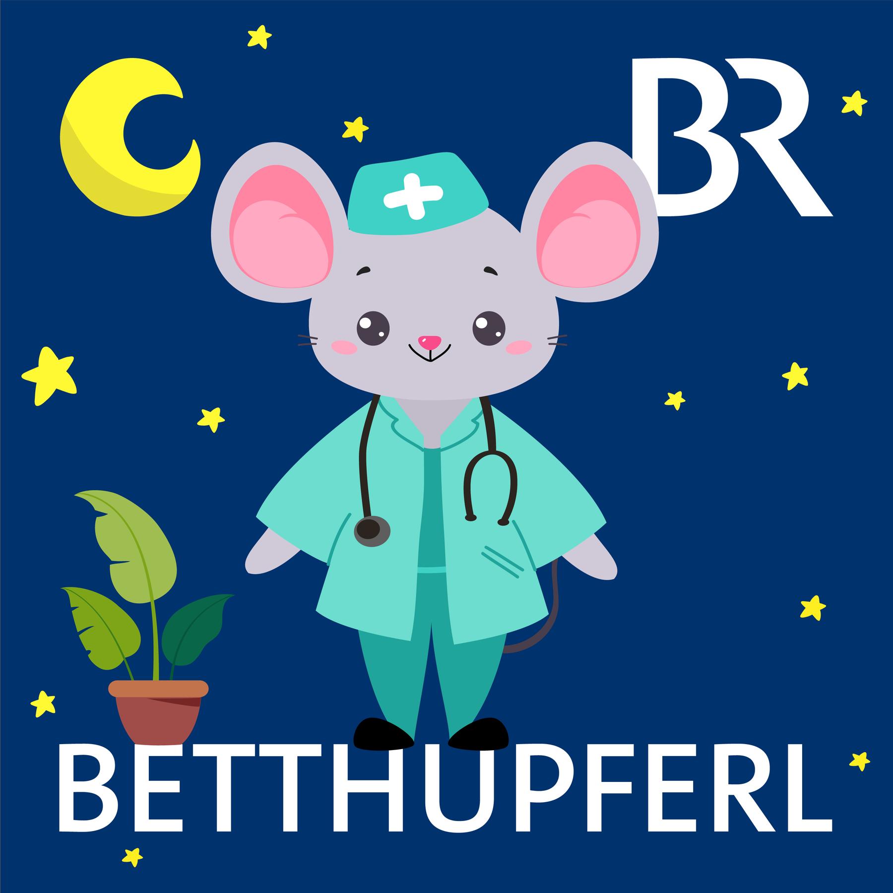 Die Krankenhausmaus: Warten aufs Christkind | Gute Nacht-Geschichte ab 5 Jahren