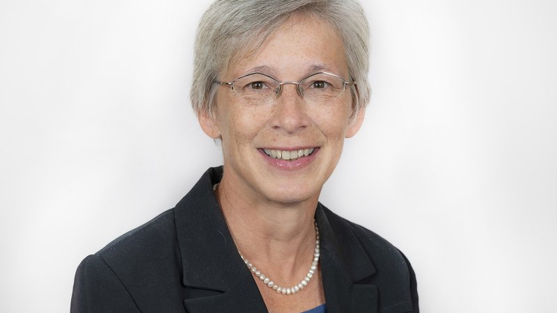 Berthild Sachs | Bild: ELKB/Rost Berthild Sachs