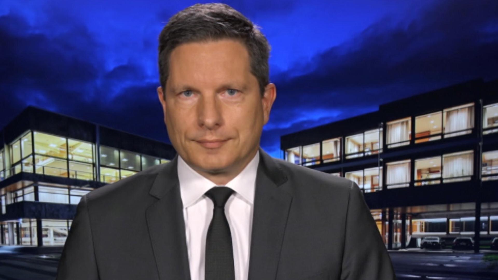 ARD-Rechtsexperte Frank Bräutigam