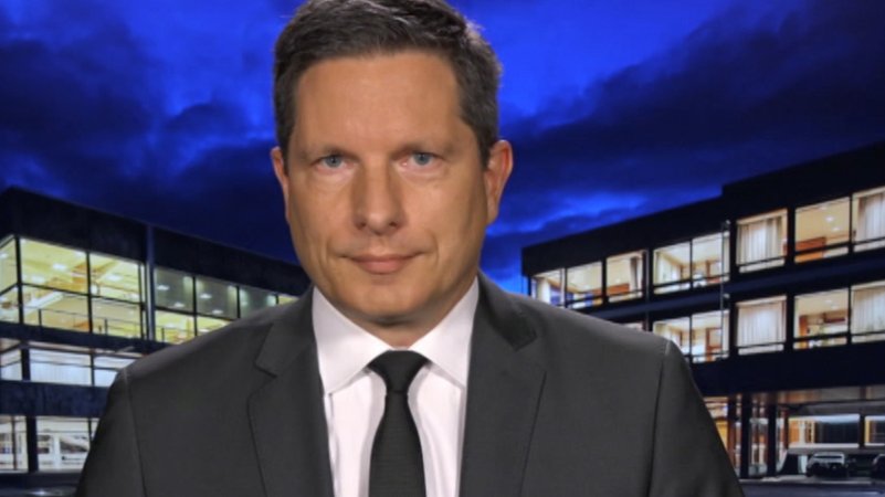 ARD-Rechtsexperte Frank Bräutigam | Bild: Bayerischer Rundfunk 2024 ARD-Rechtsexperte Frank Bräutigam
