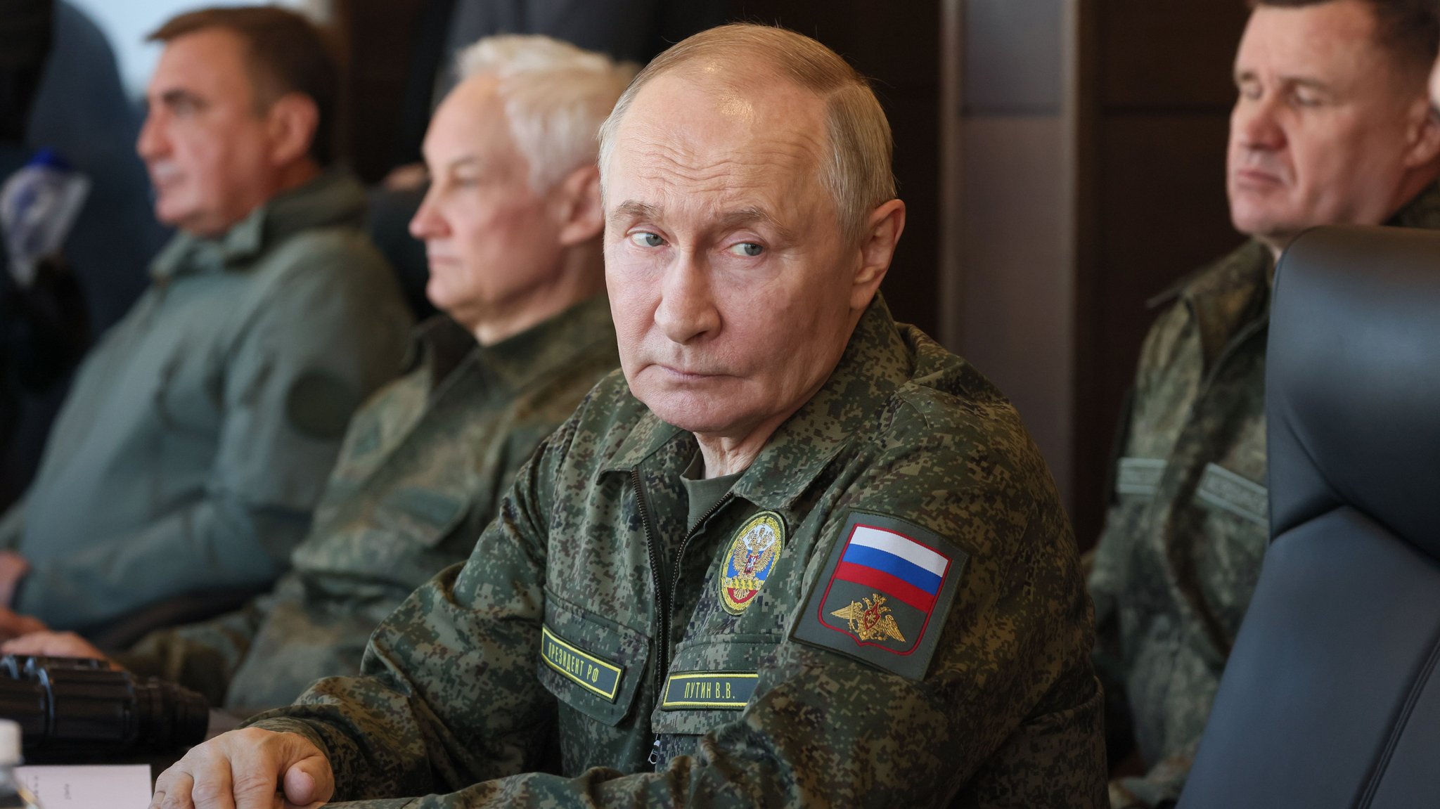 "Schreckliche Sackgasse": Kann Putin den Krieg nicht beenden?