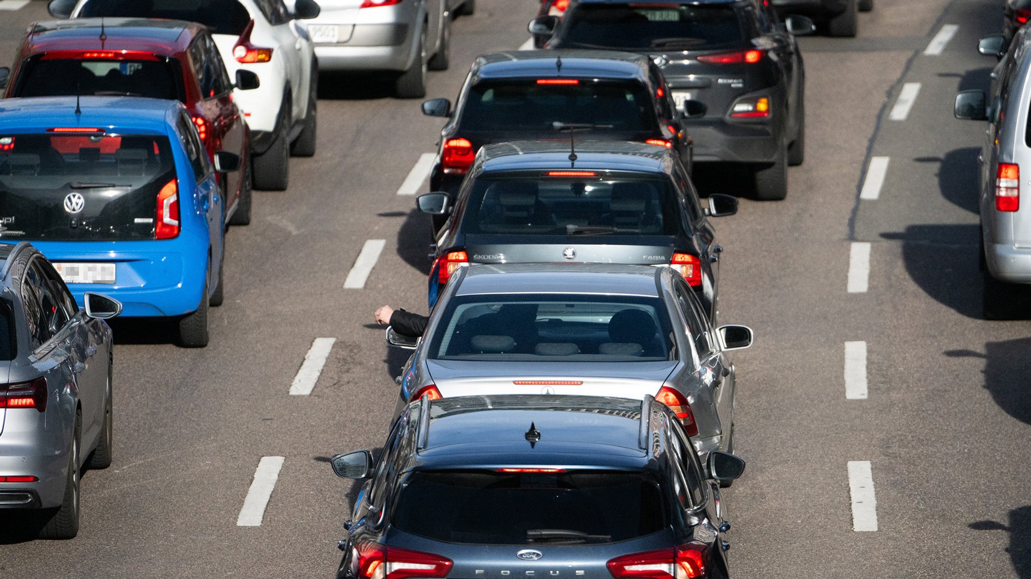 Start in die Faschingsferien - ein Blick auf die Verkehrslage