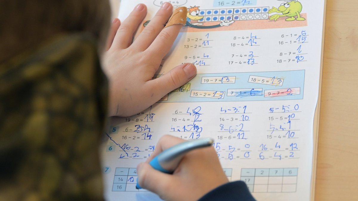TIMSS-Test: Grundschüler in Mathe und Biologie mittelmäßig