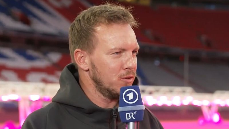 Julian Nagelsmann | Bild: Bayerischer Rundfunk 2024 Julian Nagelsmann