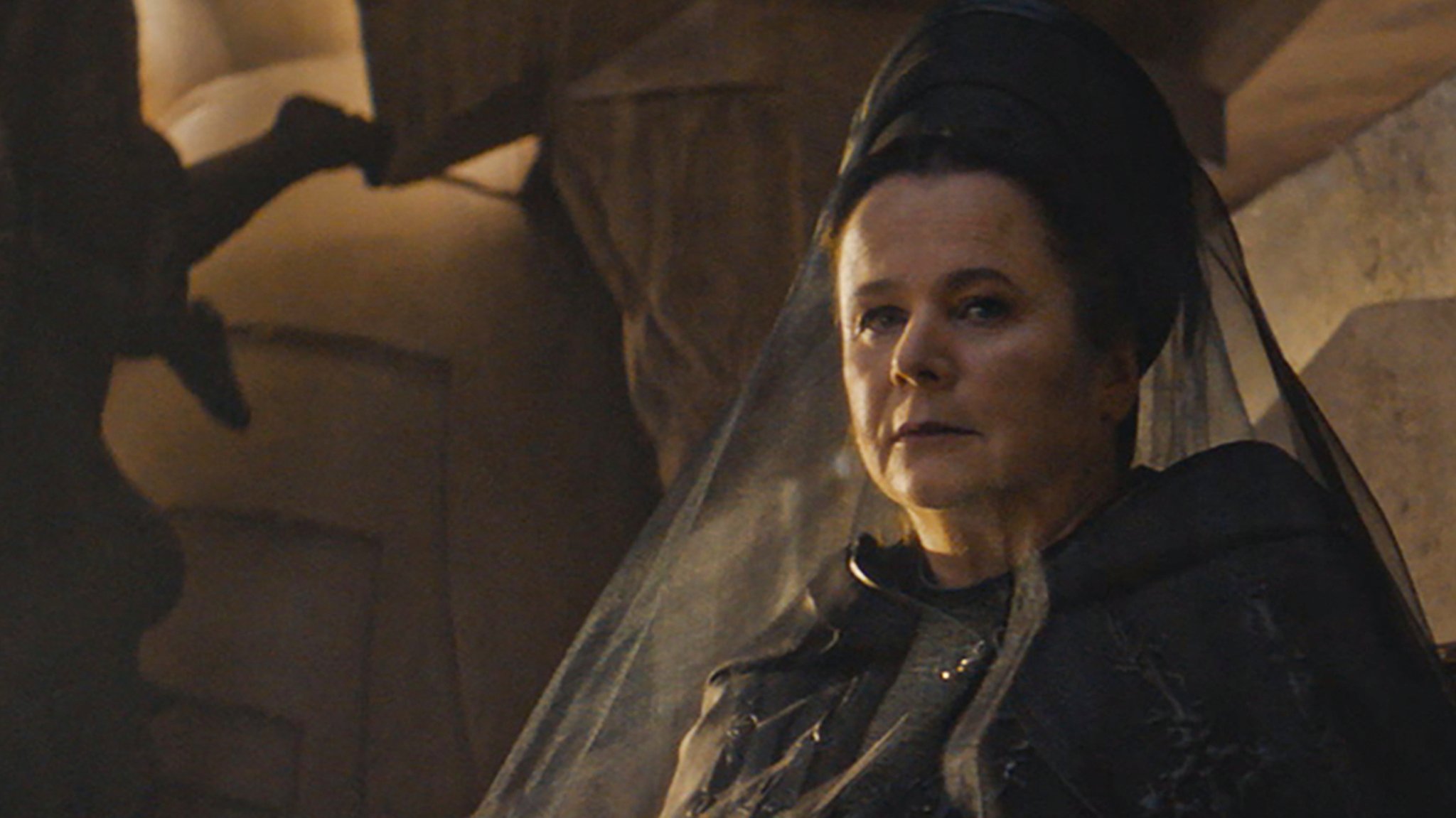 Szene aus der HBO-Serie "Dune: Prophecy"