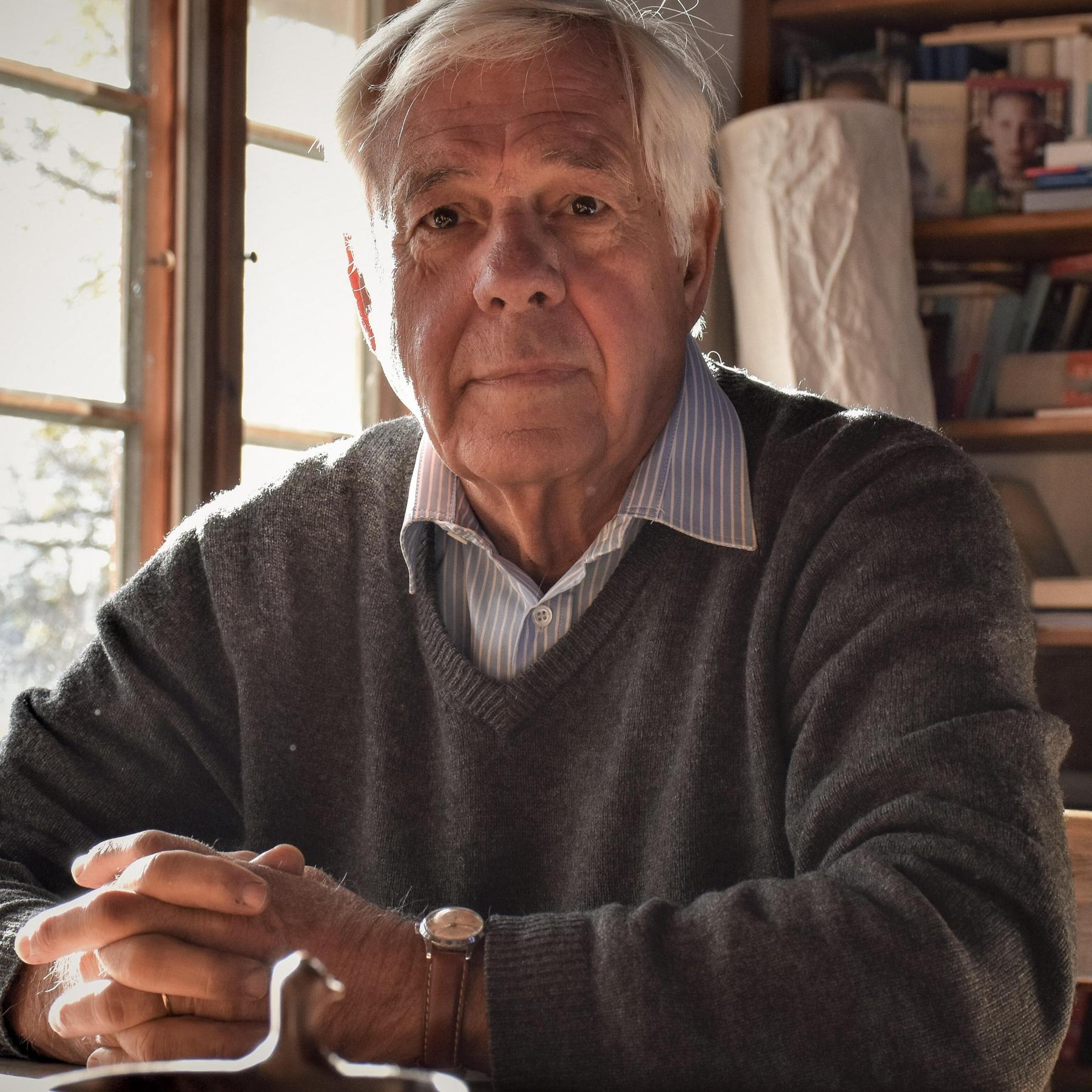 Warum die Erinnerung an die Euthanasie heute wichtig ist: Psychiater Michael von Cranach