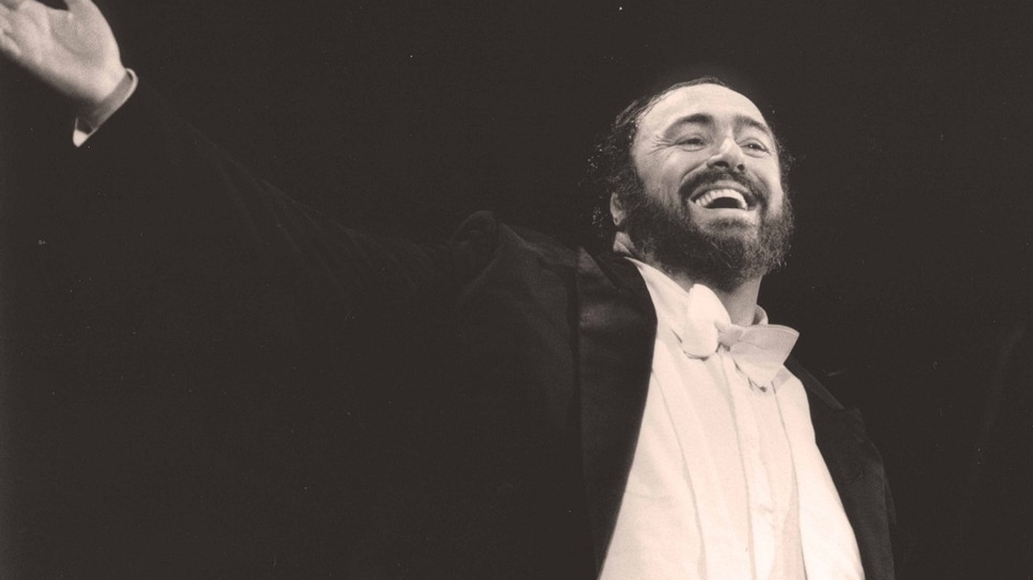 Luciano Pavarotti