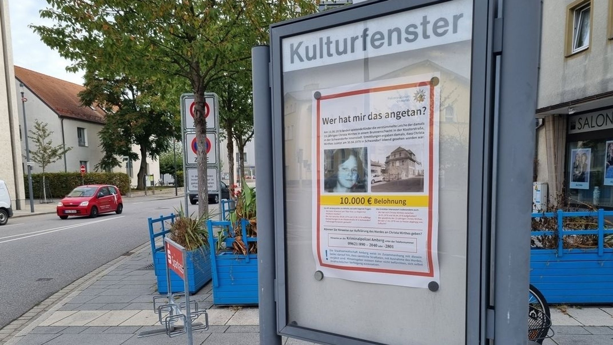 Cold Case: Neue Hinweise im Mordfall Christa Mirthes