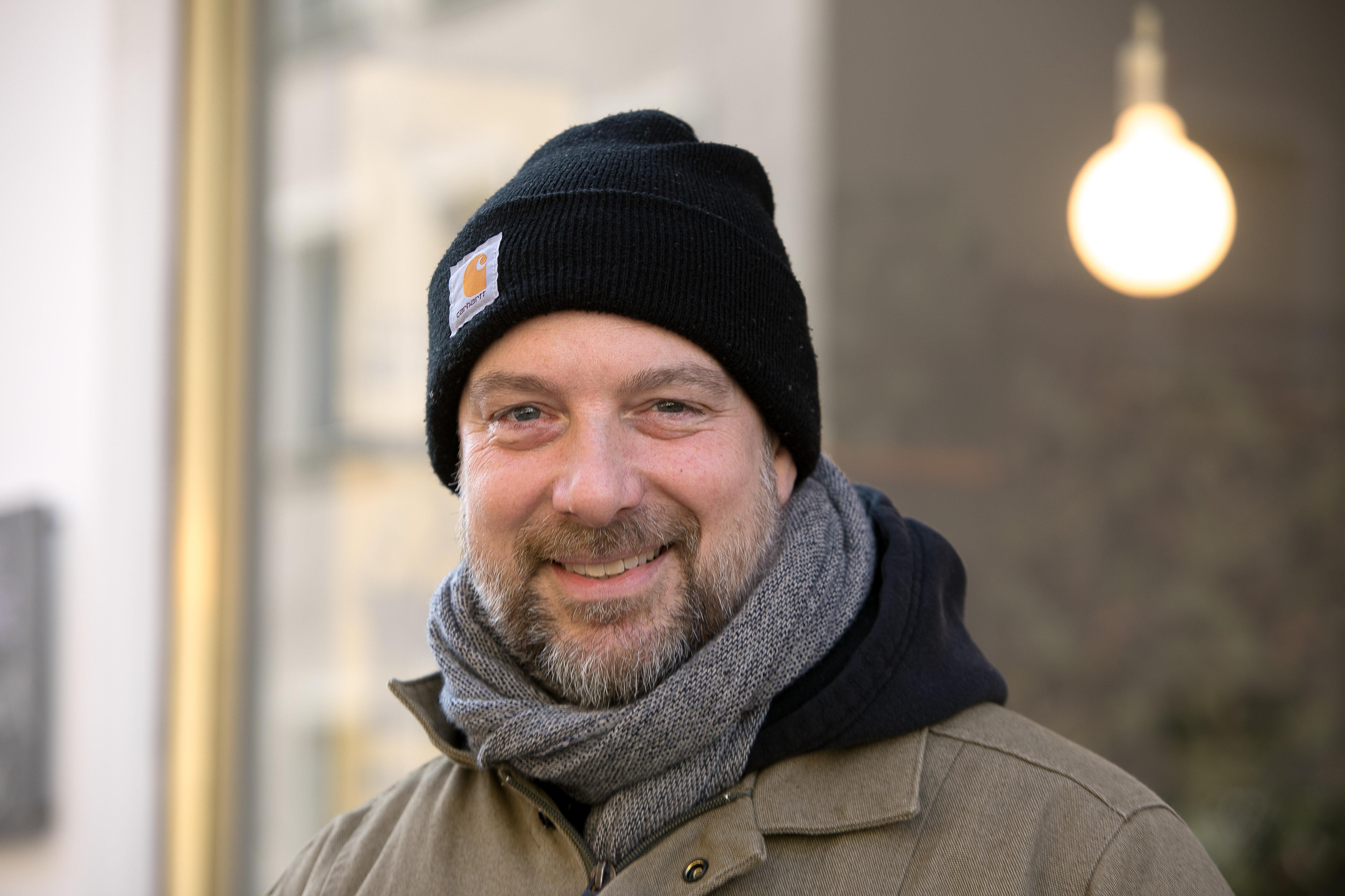 Schauspieler, Musiker und Kabarettist Stephan Zinner