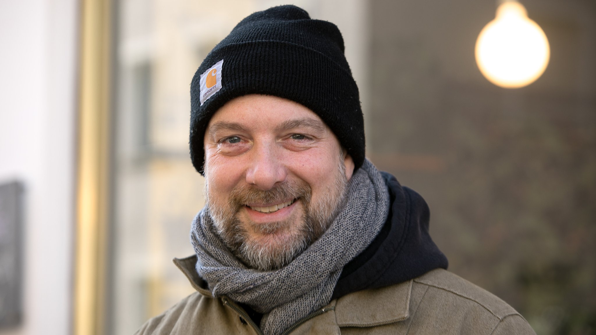 Neu am Nockherberg: Stephan Zinner als Fastenprediger 