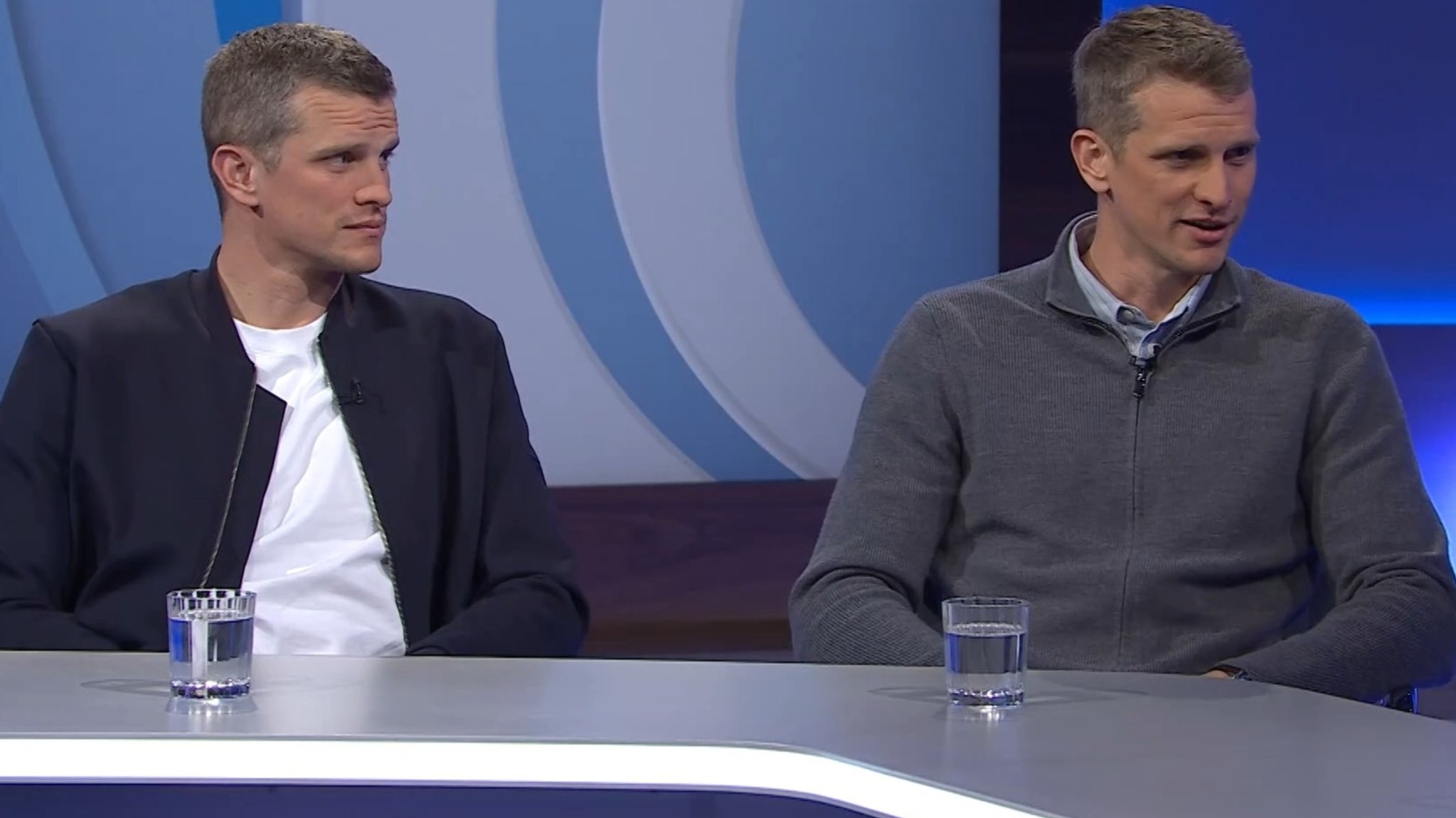 Sven und Lars Bender | Bild: BR Sven und Lars Bender
