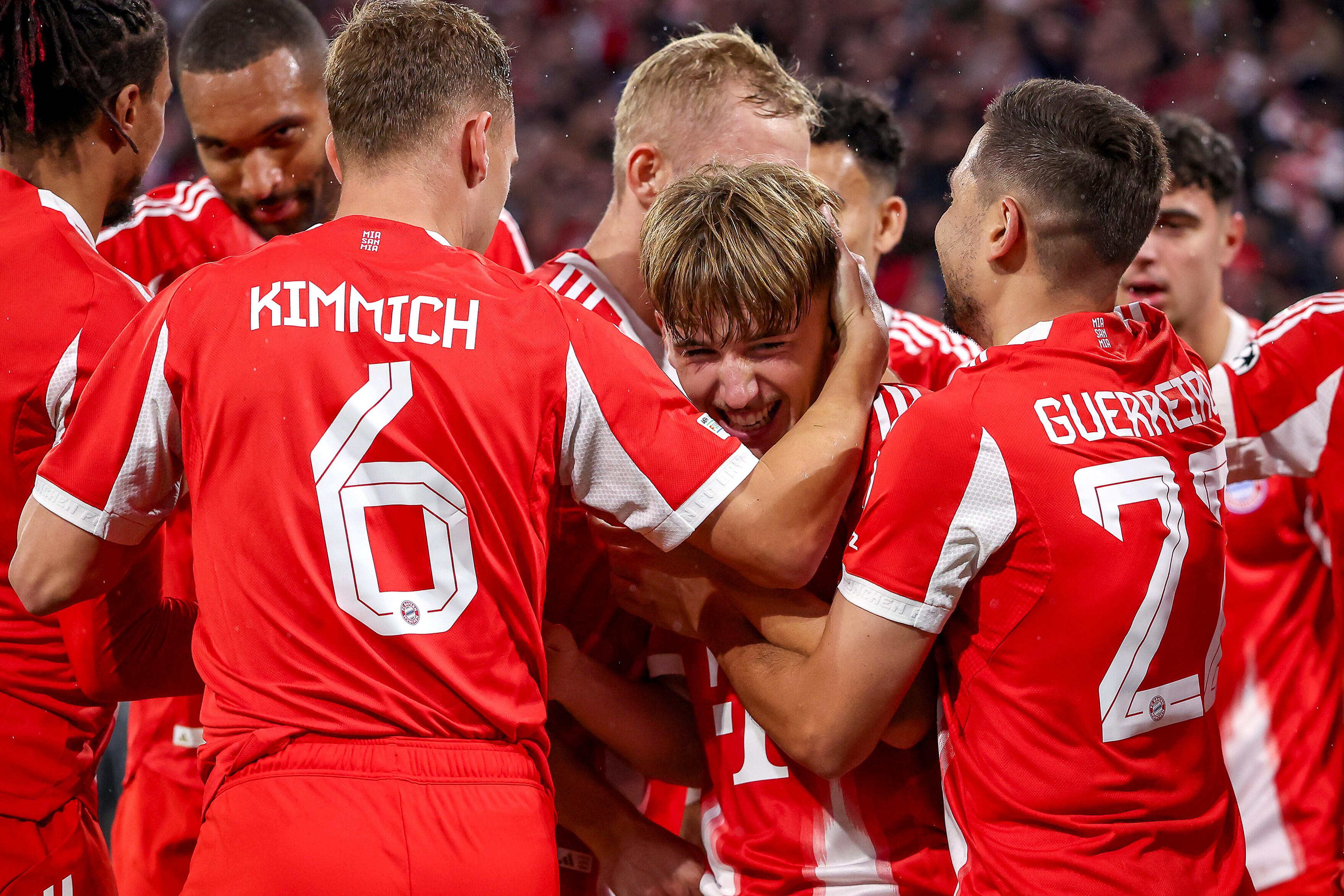 Jubeltraube FC Bayern 