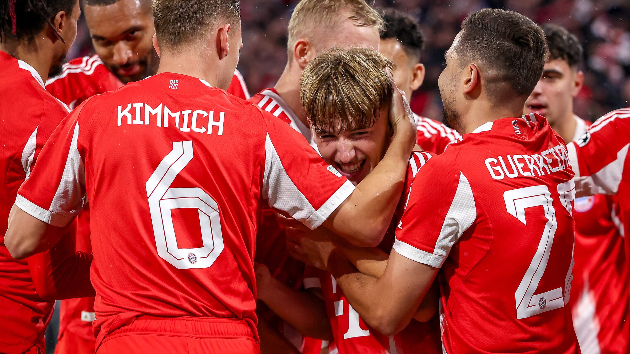 Jubeltraube FC Bayern 