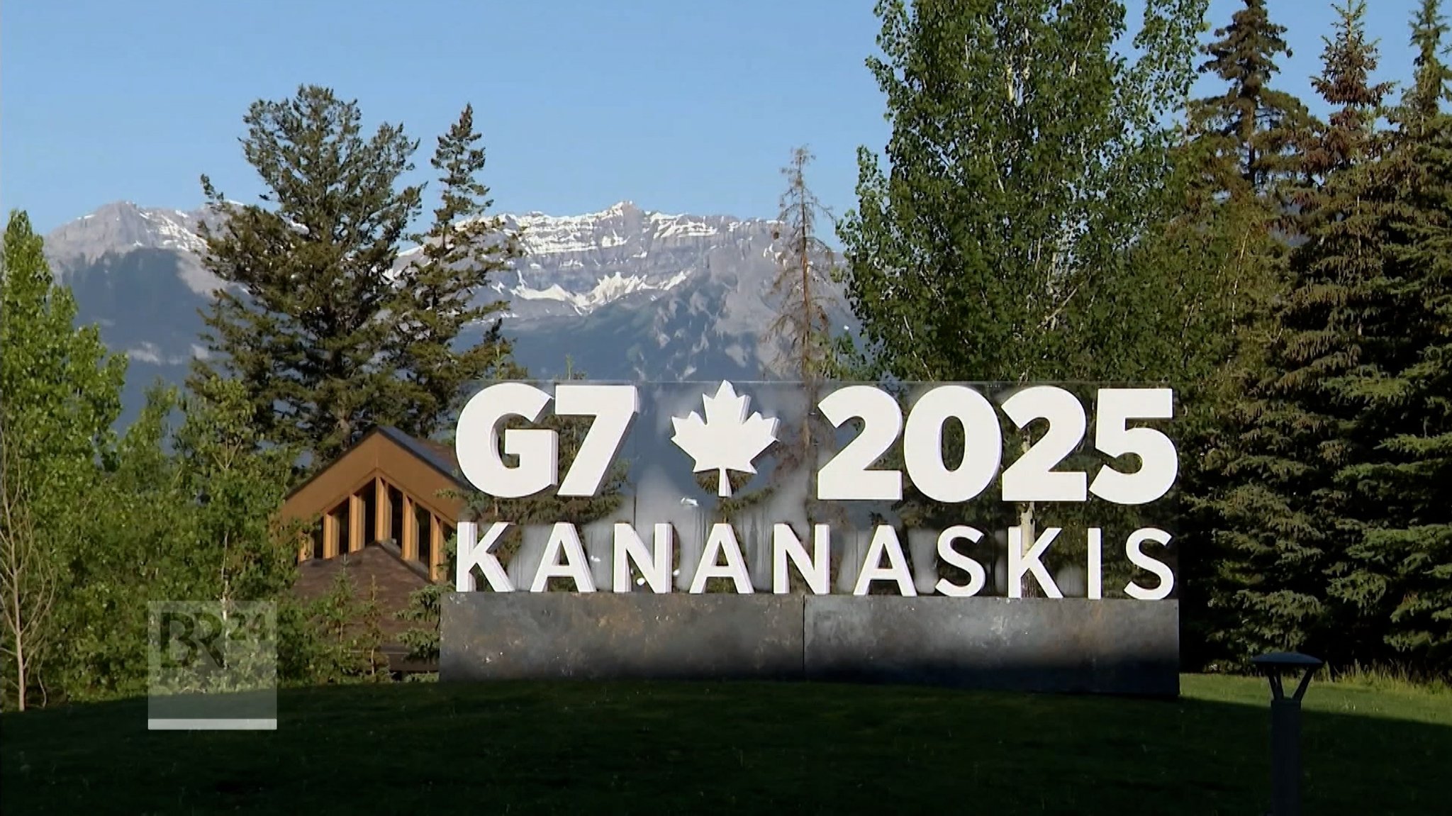 Der G7-Gipfel in Kananaskis in den kanadischen Rocky Mountains steht im Zeichen globaler Konflikte wie Nahost, Handelsstreit und Ukraine. 