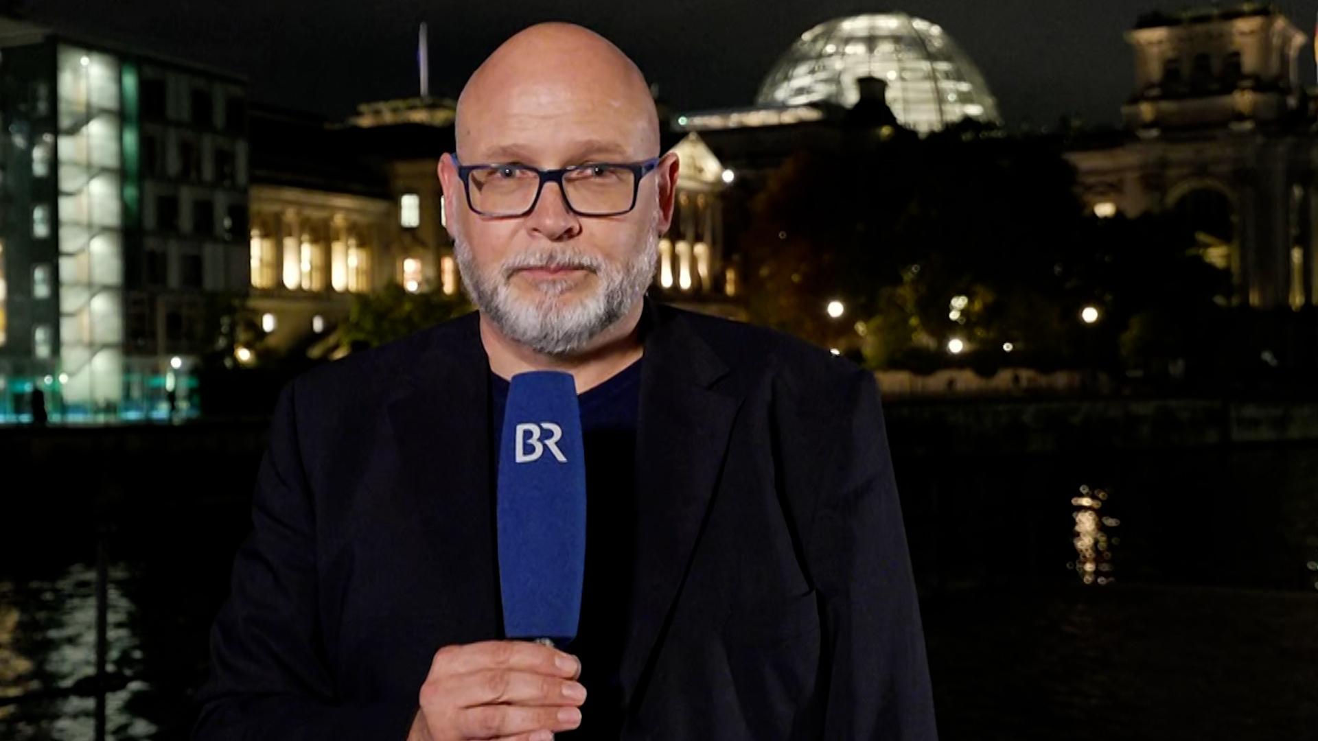 BR-Korrespondent Tim Aßmann