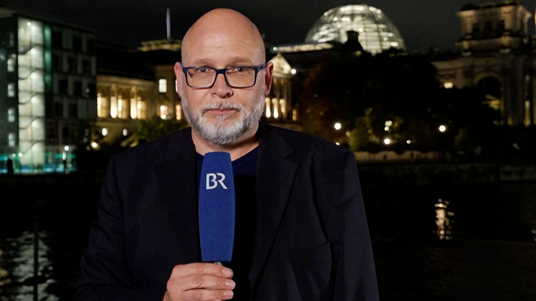 BR-Korrespondent Tim Aßmann