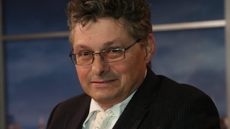 Archivbild: Matthias Matussek zu Gast in der ARD Sendung "Menschen bei Maischberger" am 15.05.2012