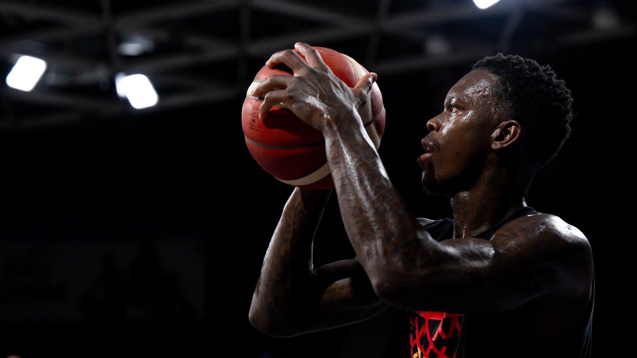 Dennis Schröder