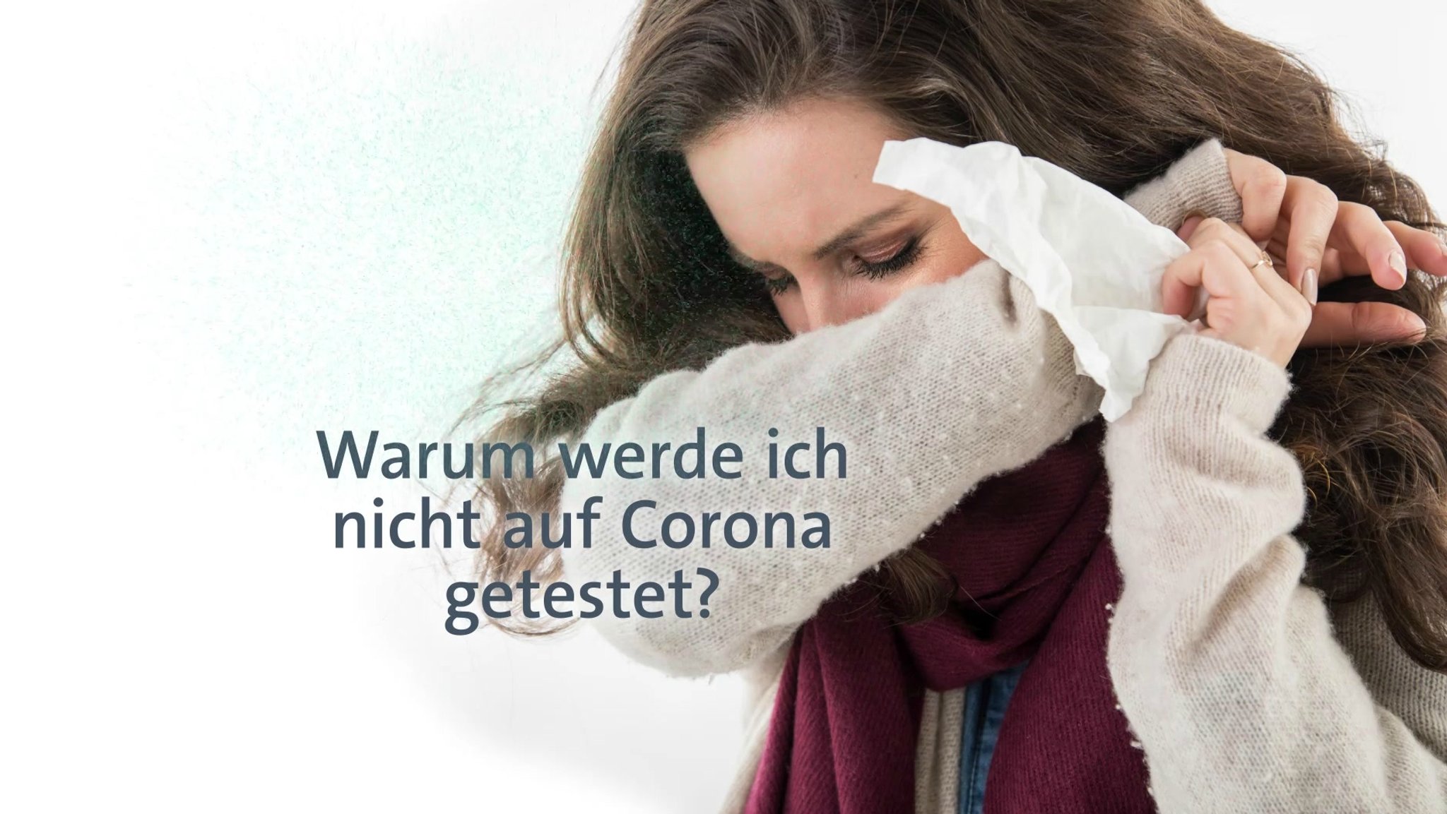 #fragBR24💡 Corona: Warum wird nicht generell getestet?