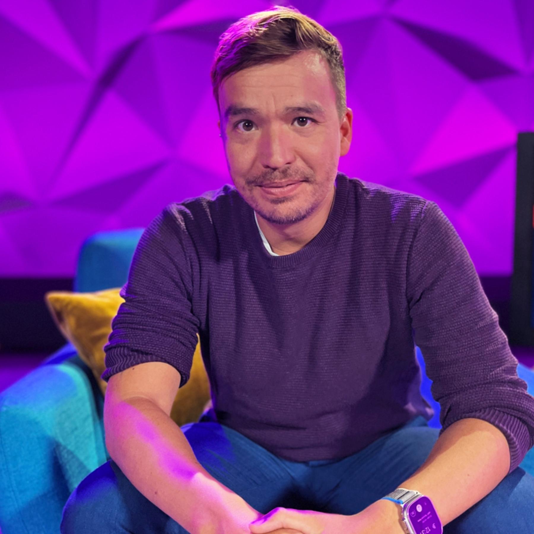 Lesen und Schreiben sind wichtiger denn je - Bildungsinfluencer Bob Blume im Gespräch