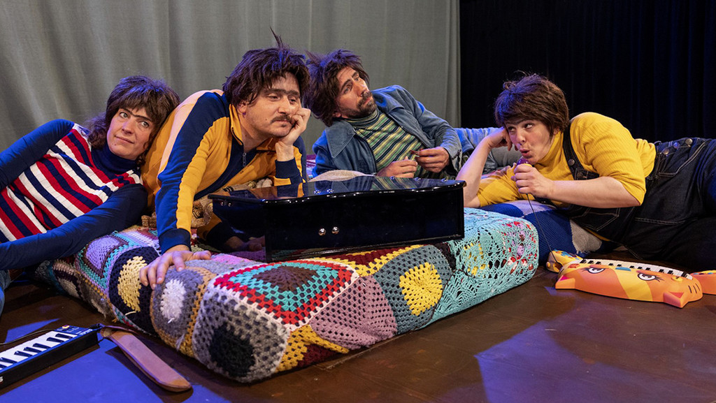 Kindertheaterfestival | Bild: BR Kindertheaterfestival